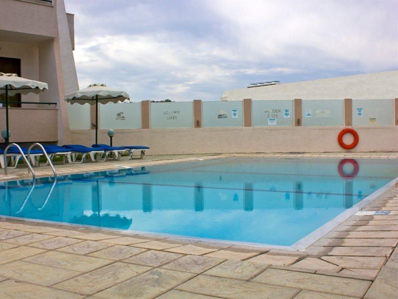 Golden Days Ξενοδοχείο Αφάντου Εξωτερικό φωτογραφία