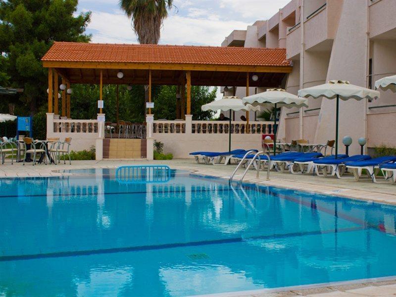 Golden Days Ξενοδοχείο Αφάντου Εξωτερικό φωτογραφία
