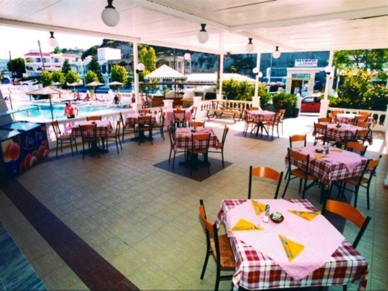 Golden Days Ξενοδοχείο Αφάντου Εξωτερικό φωτογραφία